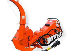 Rozdrabniacz do gałęzi, RĘBAK,  MATENG BRAWN160, z podajnikiem,  do 150mm