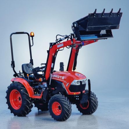 HINOMOTO HM350, (26,5KM), Special Edition, Tur 4w1, 4x4, Manualna skrzynia, HOMOLOGACJA