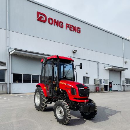 DongFeng DF504GT, 50koni, KABINA,  Ogrzewanie, Rewers 8+8, synchronizowana, Homologacja