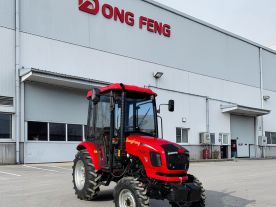 DongFeng DF504GT, 50koni, KABINA,  Ogrzewanie, Rewers 8+8, synchronizowana, Homologacja
