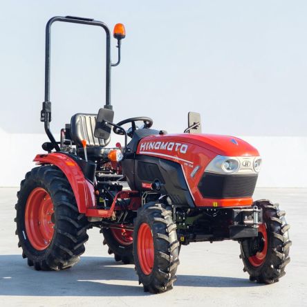 HINOMOTO HM350, (26,5KM), Special Edition, 4x4, Manualna skrzynia, HOMOLOGACJA