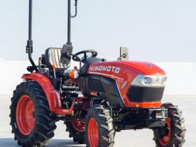 HINOMOTO HM350, (26,5KM), Special Edition, 4x4, Manualna skrzynia, HOMOLOGACJA