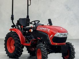 HINOMOTO HM350, (26,5KM), Special Edition, 4x4, Manualna skrzynia, HOMOLOGACJA