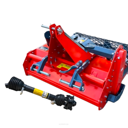 Glebogryzarka Separacyjna MATENG STB 105 , 105cm roboczych, Wałek sprzęgłowy w kpl.