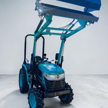 Hinomoto HM3025, 25hp, 4x4, 