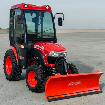 HINOMOTO HM350 KABINA, (26,5KM), Special Edition, 4x4, Manualna skrzynia, HOMOLOGACJA