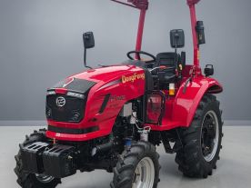 DONGFENG DF-304G2, 25hp, 4x4, REWERS, Fabrycznie NOWY traktor, HOMOLOGACJA UE