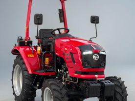 DONGFENG DF-304G2, 2026rok, 25hp,[30] , 4x4, REWERS, Fabrycznie NOWY traktor, HOMOLOGACJA UE
