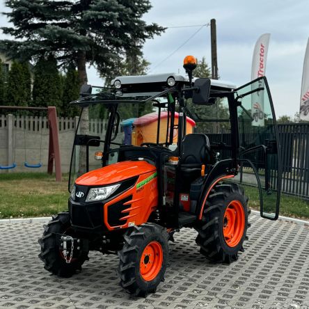 Hinomoto HM-255, 25hp,4x4, silnik Yanmar , Japońska jakość , HOMOLOGACJA UE