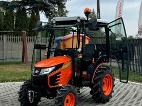 Hinomoto HM-255, 25hp,4x4, silnik Yanmar , Japońska jakość , HOMOLOGACJA UE