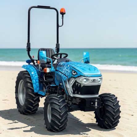 HINOMOTO HM350, (26,5KM) SHARK, 4x4, Manualna skrzynia, HOMOLOGACJA