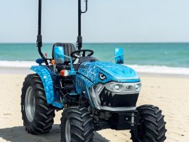 HINOMOTO HM350, (26,5KM) SHARK, 4x4, Manualna skrzynia, HOMOLOGACJA