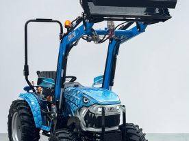 HINOMOTO HM350, (26,5KM) SHARK, Oryginalny Tur 4w1, 4x4, Manualna skrzynia, HOMOLOGACJA