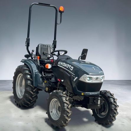 HINOMOTO HM350, (26,5KM), GRAY,  Limited Edition,  4x4, Manualna skrzynia, HOMOLOGACJA