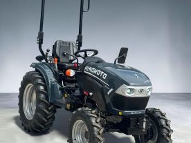 HINOMOTO HM350, (26,5KM), GRAY,  Limited Edition,  4x4, Manualna skrzynia, HOMOLOGACJA
