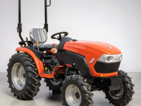 HINOMOTO HM350, (26,5KM), 4x4, Manualna skrzynia, HOMOLOGACJA