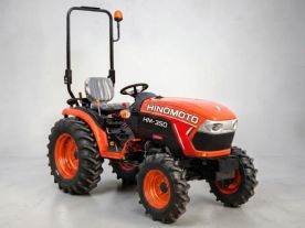 HINOMOTO HM350, (26,5KM), 4x4, Manualna skrzynia, HOMOLOGACJA